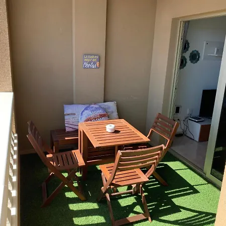 Maria Perla Medano * El Médano