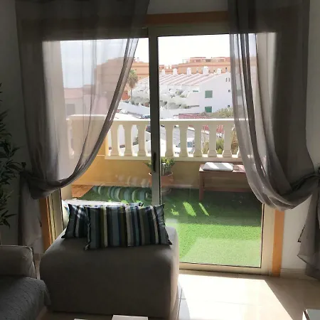 Apartamento Maria Perla Medano El Médano