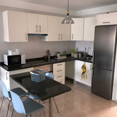 Apartamento Maria Perla Medano *