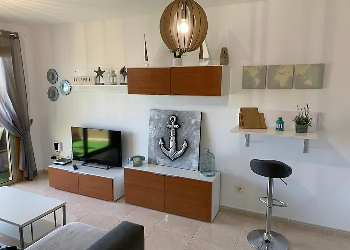 Maria Perla Medano Apartamento *