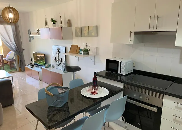Apartamento Maria Perla Medano El Médano
