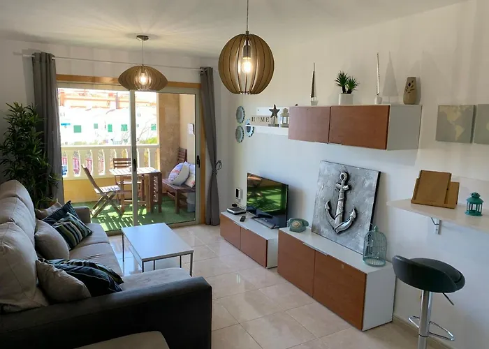 Apartamento Maria Perla Medano *