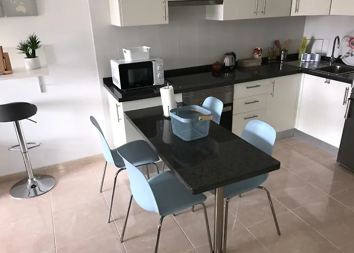 Maria Perla Medano Apartamento *