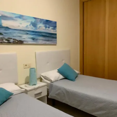 Apartamento Maria Perla Medano El Médano