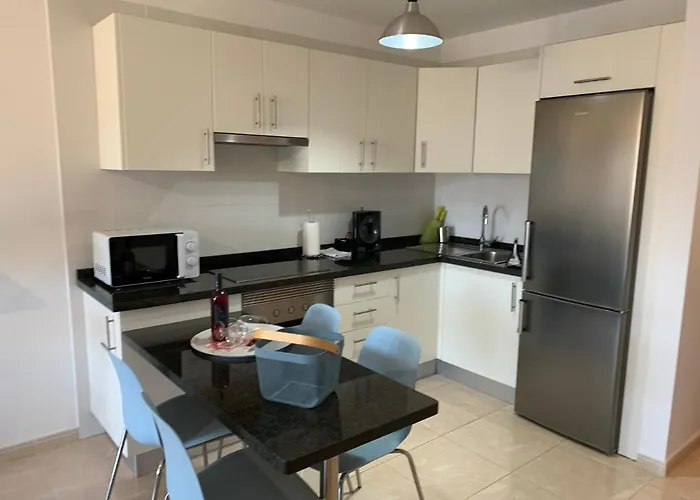 Maria Perla Medano Apartment *