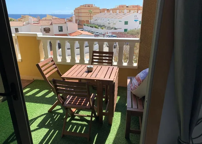 Apartment Maria Perla Medano El Médano