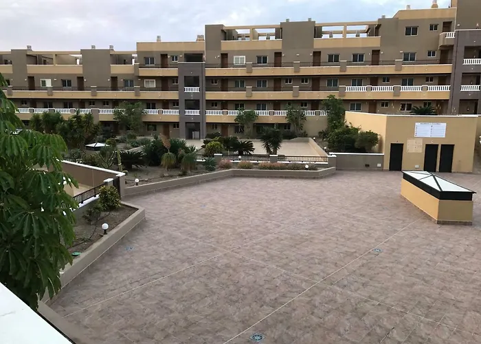 Maria Perla Medano Apartment