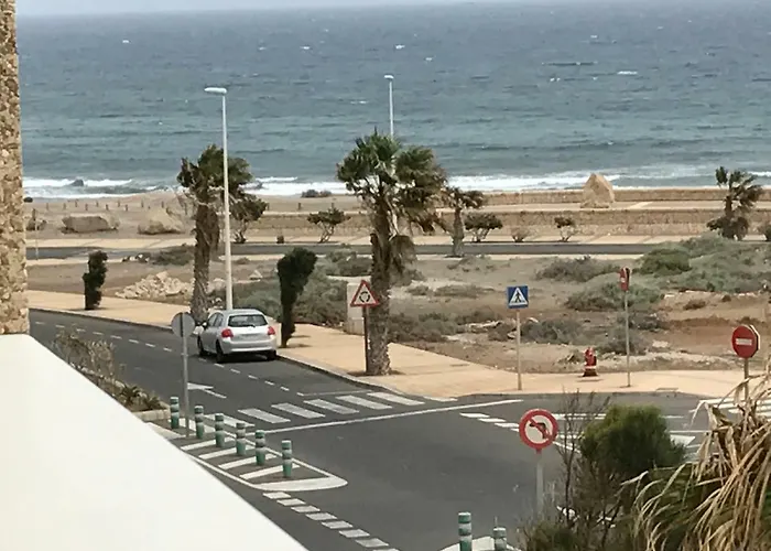 Maria Perla Medano Апартаменты Эль-Медано