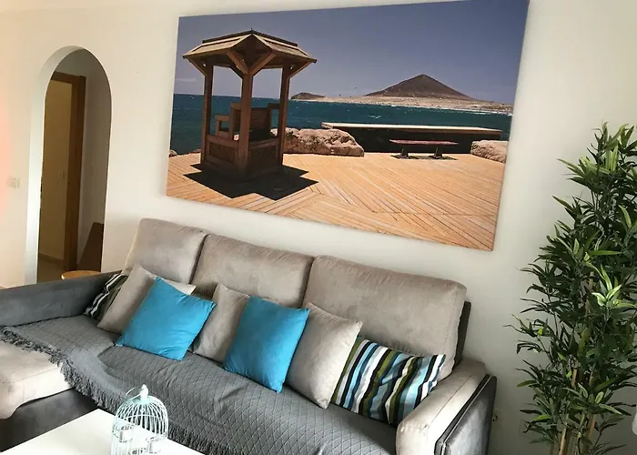 Maria Perla Medano Apartment El Médano