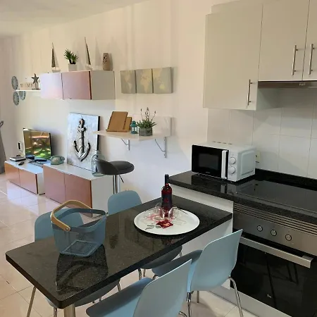 Appartement Maria Perla Medano El Médano