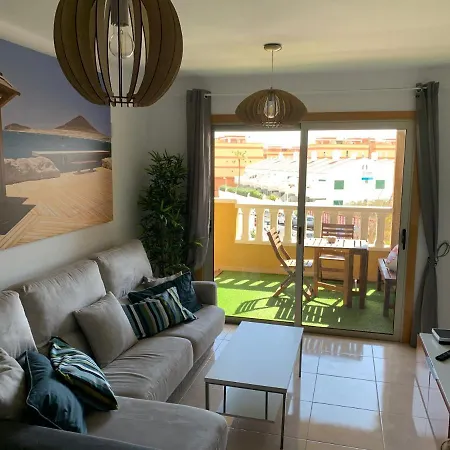 Maria Perla Medano * El Médano