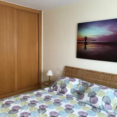 Maria Perla Medano Appartement El Médano