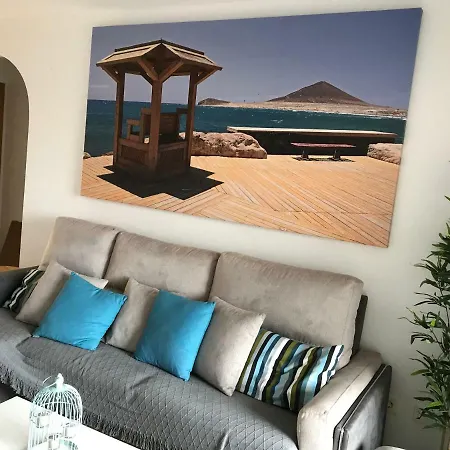 Maria Perla Medano Appartement El Médano