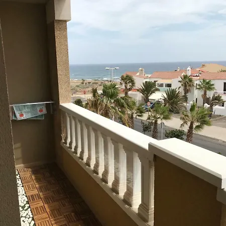 Maria Perla Medano Daire El Médano
