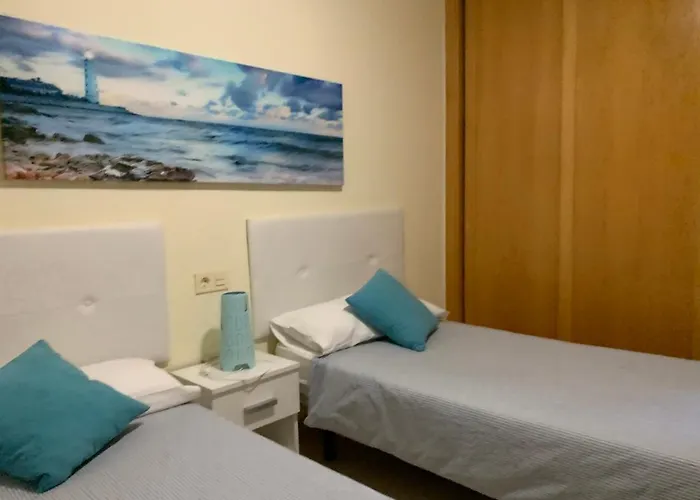 Apartament Maria Perla Medano El Médano