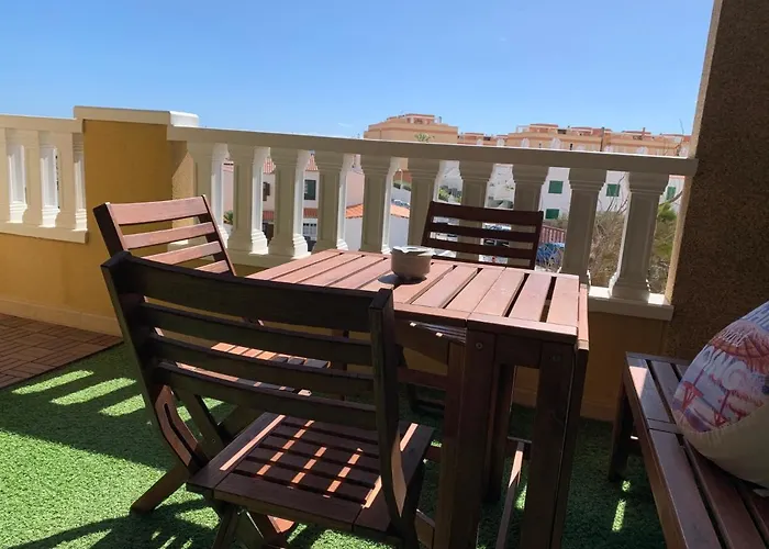 Maria Perla Medano Apartament