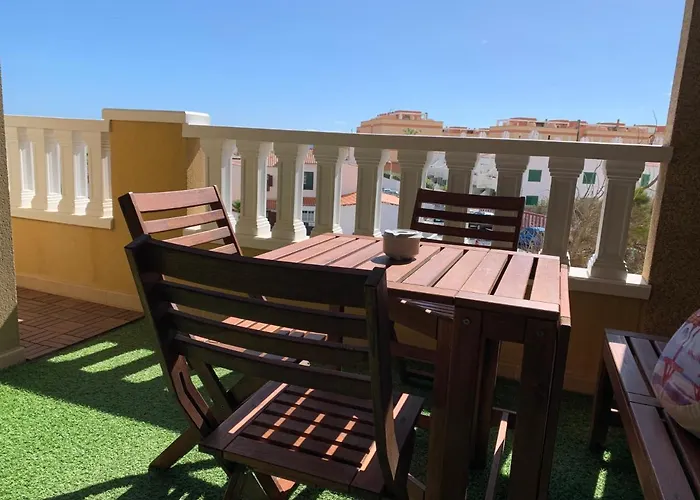 Maria Perla Medano Apartament El Médano