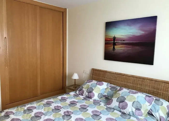 Maria Perla Medano Apartment El Médano