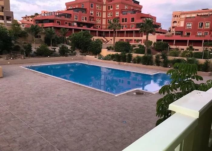 Maria Perla Medano Apartament El Médano