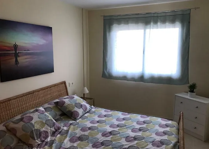 Maria Perla Medano Apartament El Médano