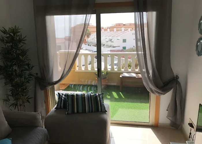 Apartment Maria Perla Medano El Médano