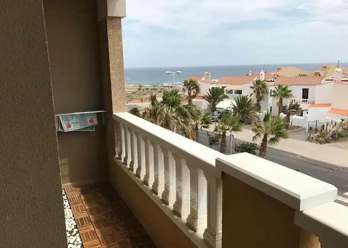 Maria Perla Medano Apartament El Médano