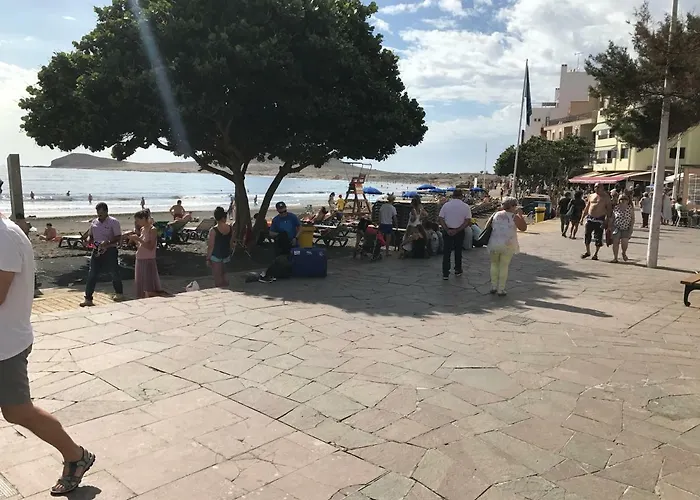 Maria Perla Medano Apartament *