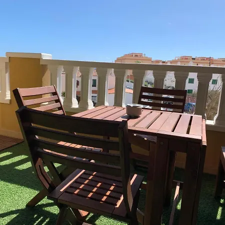 Maria Perla Medano Apartamento El Médano